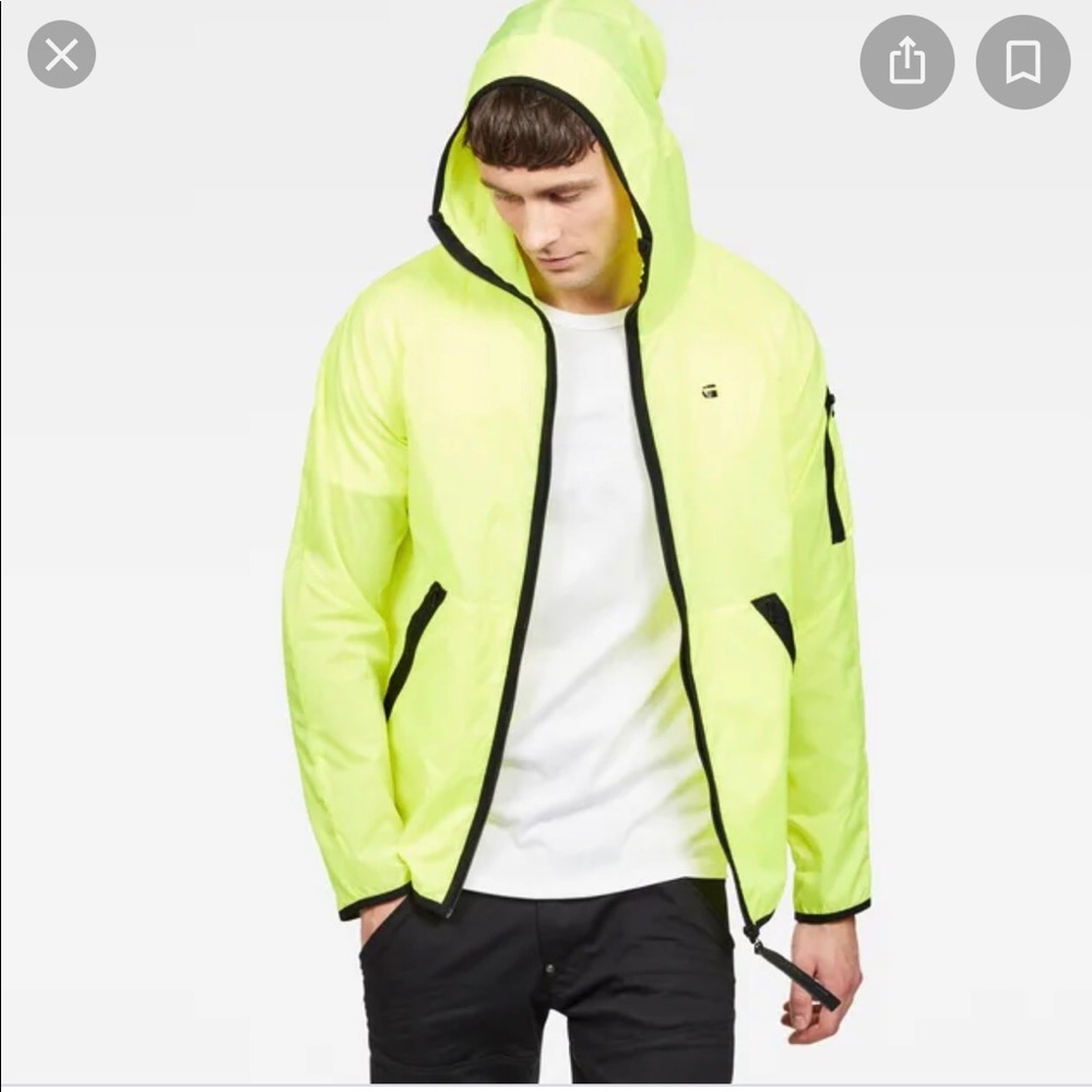 Men’s G star raw jacket